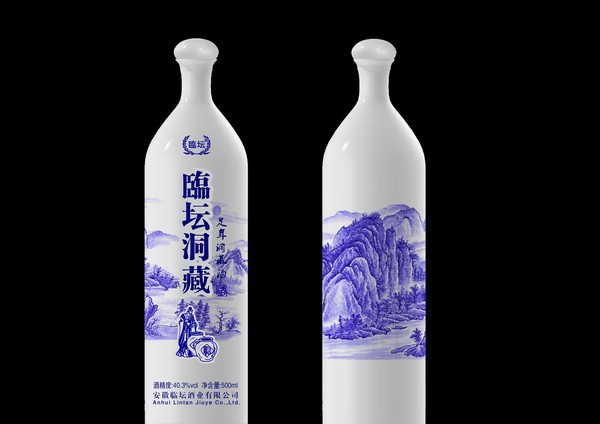如何設計陶瓷酒瓶，提高陶瓷酒瓶的內涵